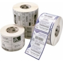 Zebra Z-Select 2000T - Matte - permanent acrylic adhesive - coated - 6.3 mil - white - 101.6 x 203.2 mm 2904 label(s) (4 roll(s) x 726) paper - for PAX 110; S Series 105; TLP 2746; Xi Series 110, 140, 170, 220; Z Series Z4Mplus, Z6Mplus