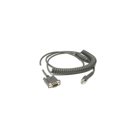 Motorola - Serial cable - DB-9 (F) - 2.8 m - for Zebra VC70N0 - 0