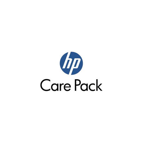 Electronic HP Care Pack Next Business Day Hardware Support - Extended service agreement - parts and labour - 3 years - on-site - 9x5 - response time: NBD - for LaserJet Pro MFP M435nw, MFP M521dn, MFP M521dw - 0
