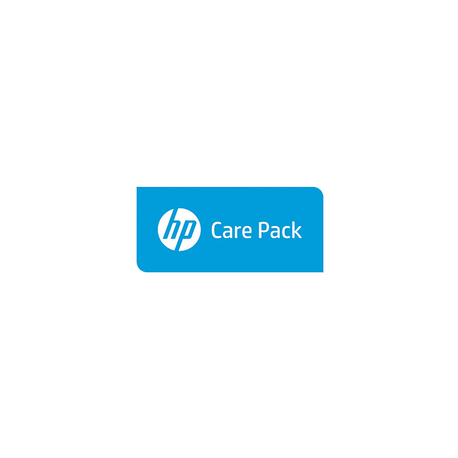 HPE Proactive Care 24x7 Service - Extended service agreement - parts and labour - 3 years - on-site - 24x7 - response time: 4 h - 0