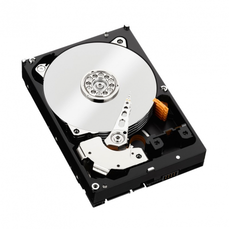 WD Black Performance Hard Drive WD1003FZEX - Hard drive - 1 TB - internal - 3.5" - SATA 6Gb / s - 7200 rpm - buffer: 64 MB - 1