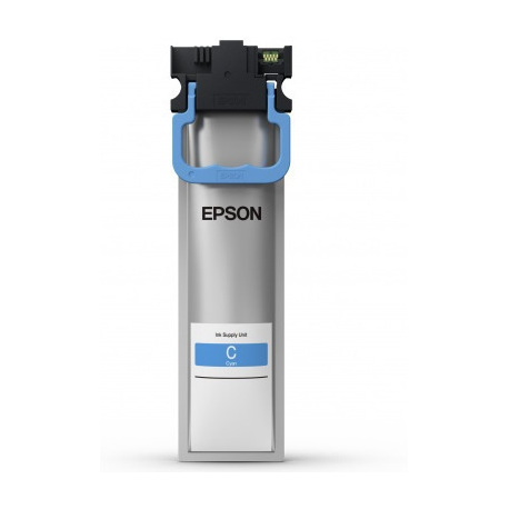 Epson T9452 - 38.1 ml - XL - cyan - original - ink cartridge - for WorkForce Pro WF-C5210DW, WF-C5290DW, WF-C5710DWF, WF-C5790DWF - 0