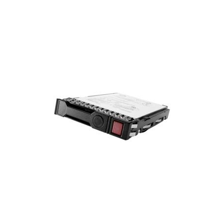 HPE Mixed Use - SSD - 480 GB - hot-swap - 3.5" LFF - SATA 6Gb / s - with HPE SmartDrive carrier - for ProLiant DL360 Gen10, DL360 Gen9 - 0