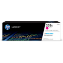 HP 203X - High Yield - magenta - original - LaserJet - toner cartridge (CF543X) - for Color LaserJet Pro M254dw, M254nw, MFP M280nw, MFP M281cdw, MFP M281fdn, MFP M281fdw