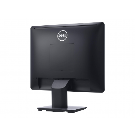 Dell E1715S - LED monitor - 17" - 1280 x 1024 @ 60 Hz - TN - 250 cd / m² - 1000:1 - 5 ms - VGA, DisplayPort - black - with 3-years Premium Panel Exchange service - 4