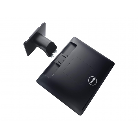 Dell E1715S - LED monitor - 17" - 1280 x 1024 @ 60 Hz - TN - 250 cd / m² - 1000:1 - 5 ms - VGA, DisplayPort - black - with 3-years Premium Panel Exchange service - 12