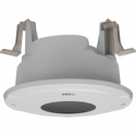 AXIS T94M02L - Camera dome recessed mount - ceiling mountable - indoor, outdoor - for AXIS AXIS P3245, P3225, P3227, P3228, P3255, P3364, P3365, Q3504, Q3517, Q3536, Q3538