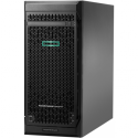 HPE ProLiant ML110 Gen10 Entry - Server - tower - 4.5U - 1-way - 1 x Xeon Bronze 3104  /  1.7 GHz - RAM 8 GB - SATA - non-hot-swap 3.5" bay(s) - no HDD - DVD-Writer - GigE - monitor: none - Top Value