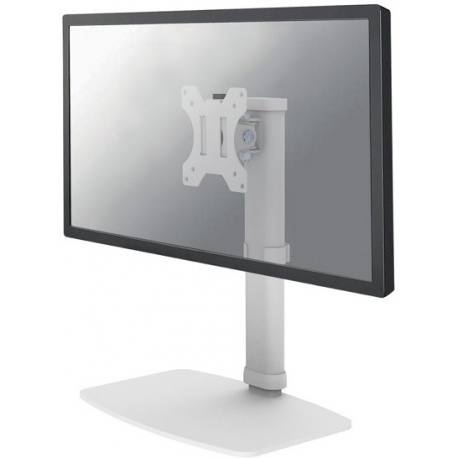 Neomounts by Newstar FPMA-D890 - Stand - for LCD display (full-motion) - white - screen size: 10"-30" - desktop stand, desk-mountable - 0