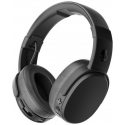 Skullcandy Crusher - Headphones with mic - full size - Bluetooth - wireless - black, Coral
