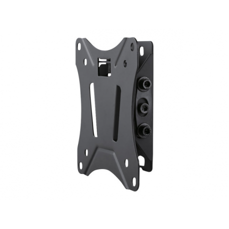 Neomounts by Newstar Select NM-W60 - Bracket - for LCD display (tilt) - black - screen size: 10"-30" - wall-mountable - 1
