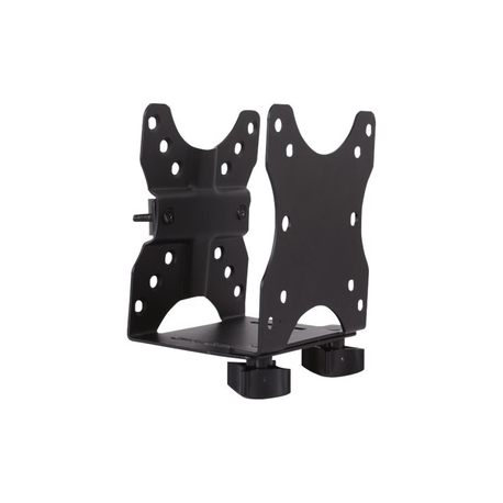 Neomounts by Newstar Select NM-TC100 - Thin client to monitor mounting bracket - black - 3