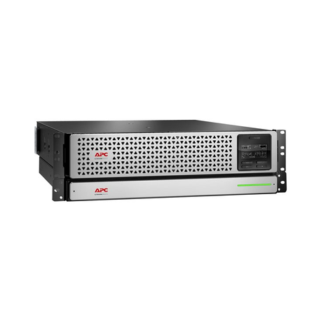 APC Smart-UPS On-Line Li-Ion 1000VA - UPS (rack-mountable / external) - AC 230 V - 900 Watt - 1000 VA - RS-232, USB - output connectors: 8 - black - 0