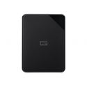 WD Elements SE WDBEPK0010BBK - Hard drive - 1 TB - external (portable) - USB 3.0