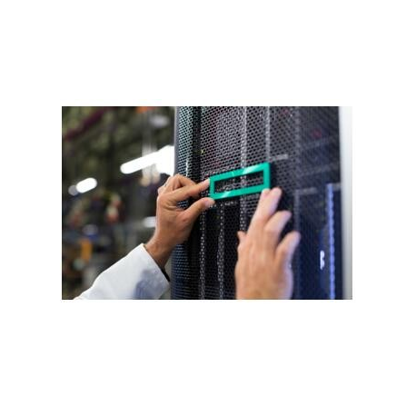 HPE Aruba Direct Attach Copper Cable - 10GBase direct attach cable - SFP+ (M) to SFP+ (M) - 3 m - twinaxial - passive - for HPE Aruba 2540 48, 2930F 24, 2930F 48, 2930M 24, 8320, 8325; CX 8360 - 0