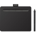 Wacom Intuos Creative Pen Small - Digitiser - 15.2 x 9.5 cm - electromagnetic - 4 buttons - wired - USB - black