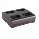Honeywell 4-Bay Smart Wearable Charger - Battery charger - for Honeywell 8680i