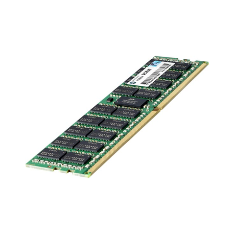 HPE SmartMemory - DDR4 - module - 16 GB - DIMM 288-pin - 2666 MHz  /  PC4-21300 - CL19 - 1.2 V - registered - ECC - 0