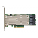 Lenovo ThinkSystem 930-16i - Storage controller (RAID) - 16 Channel - SATA / SAS 12Gb / s - low profile - RAID 0, 1, 5, 6, 10, 50, JBOD, 60 - PCIe 3.0 x8 - for ThinkSystem SR250; SR630 V2; SR645; SR650 V2; SR665; SR850 V2; SR860 V2; ST250; ST650 V2