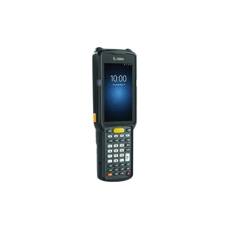 Zebra MC3300 Premium - Data collection terminal - rugged - Android 7.1.2 (Nougat) - 16 GB - 4" colour - barcode reader - (2D imager) - USB host - microSD slot - Bluetooth, Wi-Fi 5, NFC, Bluetooth - 4