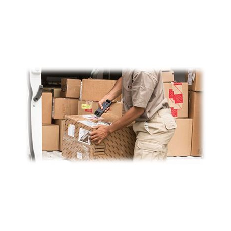 Honeywell Dolphin CT60 - Data collection terminal - rugged - Android 7.1.1 (Nougat) - 32 GB - 4.7" colour TFT (1280 x 720) - rear camera - barcode reader - (2D imager) - microSD slot - Wi-Fi 5, NFC, Bluetooth - 3