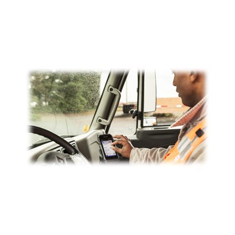 Honeywell Dolphin CT60 - Data collection terminal - rugged - Android 7.1.1 (Nougat) - 32 GB - 4.7" colour TFT (1280 x 720) - rear camera - barcode reader - (2D imager) - microSD slot - Wi-Fi 5, NFC, Bluetooth - 4