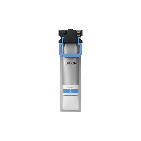 Epson T9452 - 38.1 ml - XL - cyan - original - ink cartridge - for WorkForce Pro WF-C5210DW, WF-C5290DW, WF-C5710DWF, WF-C5790DWF - 2