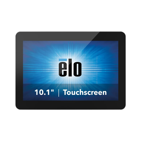 Elo I-Series 2.0 - Value Version - Android PC - all-in-one - 1 x Snapdragon 625 2 GHz - RAM 2 GB - SSD 16 GB - GigE - WLAN: 802.11a / b / g / n / ac, Bluetooth 4.1 - Android 7.1 (Nougat) - monitor: LED 10.1" 1280 x 800 (WXGA) touchscreen - black - 3