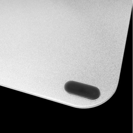 LogiLink Notebook aluminum stand - Notebook stand - 3