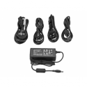 StarTech.com Replacement 12V DC Power Adapter - 12 Volts 5 Amps - Power adapter - AC 100-240 V - SVA12M5NA - Power adapter - AC 100-240 V - for P / N: HB30C5A2CSC, ST7C51224, ST7C51224EU, SV431DL2DU3A, SV431DPDDUA2, SV431DPUA2
