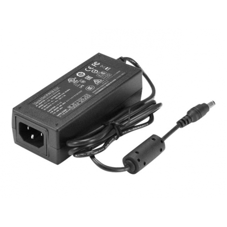 StarTech.com Replacement 12V DC Power Adapter - 12 Volts 5 Amps - Power adapter - AC 100-240 V - SVA12M5NA - Power adapter - AC 100-240 V - for P / N: HB30C5A2CSC, ST7C51224, ST7C51224EU, SV431DL2DU3A, SV431DPDDUA2, SV431DPUA2 - 3