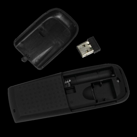 LogiLink - Presentation remote control - 8 buttons - 2