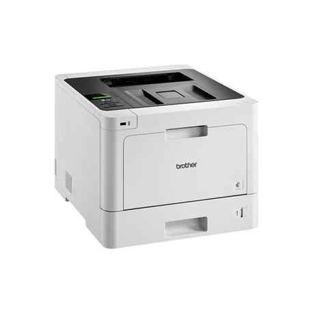 Brother HL-L8260CDW - Printer - colour - Duplex - laser - A4 / Legal - 2400 x 600 dpi - up to 31 ppm (mono)  /  up to 31 ppm (colour) - capacity: 300 sheets - USB 2.0, Gigabit LAN, Wi-Fi(n), USB host - 0