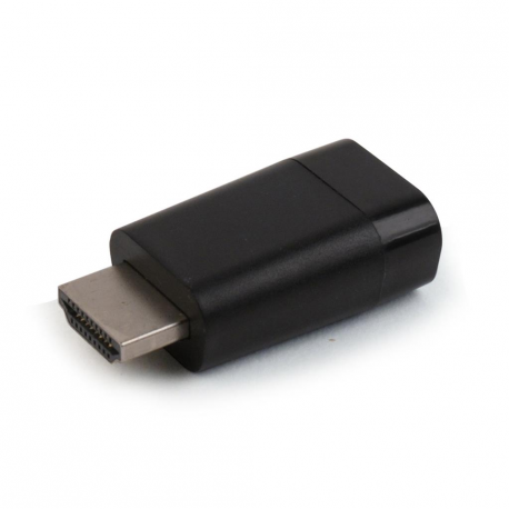 Cablexpert - Adapter - HDMI male to HD-15 (VGA) female - 1080p support - 0