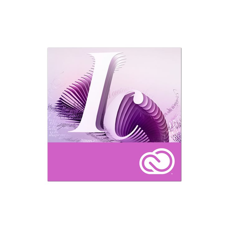 Adobe InCopy CC for teams - Subscription Renewal - 1 device - academic - Value Incentive Plan - Level 3 (50-99) - Win, Mac - Multi European Languages - 0