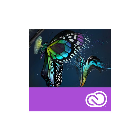 Adobe Premiere Pro CC for teams - Subscription Renewal - 1 device - academic - Value Incentive Plan - Level 3 (50-99) - Win, Mac - Multi European Languages - 0