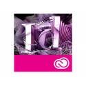 Adobe InDesign CC for teams - Subscription Renewal - 1 named user - academic - Value Incentive Plan - Level 4 (100+) - Win, Mac - Multi European Languages
