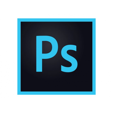Adobe Photoshop CC - Subscription Renewal - 1 named user - academic - Value Incentive Plan - Level 2 (10-49) - Win, Mac - Multi European Languages - 1