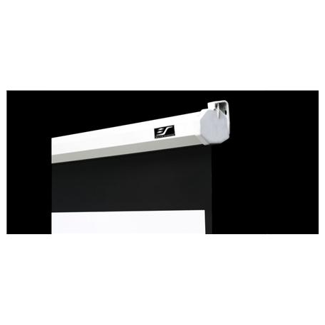Elite Screens M92XWH - Projection screen - 92" (234 cm) - 16:9 - MaxWhite - white - 1