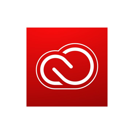 Adobe Creative Cloud for teams - Team Licencing Subscription Renewal (monthly) - 1 device - academic - Value Incentive Plan - Level 3 (50-99) - K-12 District Device Licence (500 Licence Plus) - Win, Mac - EU English - 0