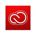 Adobe Creative Cloud for teams - Team Licencing Subscription Renewal (monthly) - 1 device - academic - Value Incentive Plan - Level 3 (50-99) - K-12 District Device Licence (500 Licence Plus) - Win, Mac - EU English