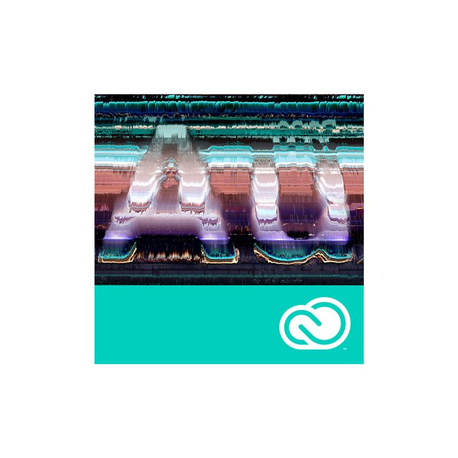 Adobe Audition CC for teams - Subscription Renewal - 1 device - academic - Value Incentive Plan - Level 4 (100+) - Win, Mac - EU English - 0