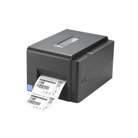 TSC TE300 - Label printer - direct thermal  /  thermal transfer - Roll (11.2 cm) - 300 dpi - up to 127 mm / sec - USB 2.0 - 4
