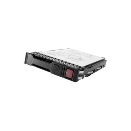 HPE Midline - Hard drive - 6 TB - hot-swap - 3.5" LFF - SAS 12Gb / s - 7200 rpm - with HP SmartDrive carrier - 0