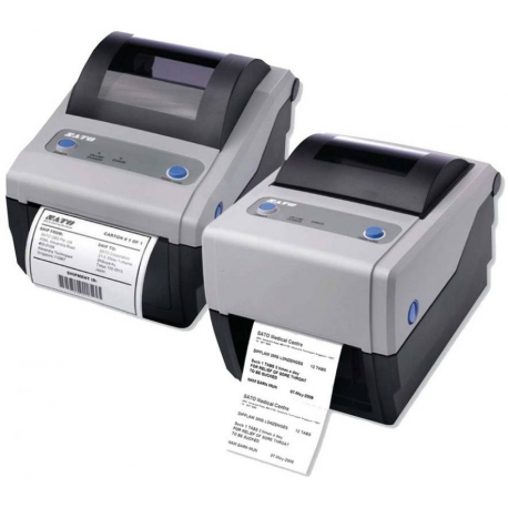 Sato CG408TT USB + LAN WITH ROHS EX2 - 1