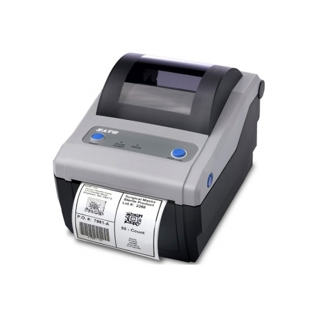 Sato CG408TT USB + LAN WITH ROHS EX2 - 4