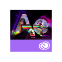 Adobe After Effects CC for teams - Subscription Renewal - 1 named user - academic - Value Incentive Plan - Level 4 (100+) - 0 points - for Partner Price Lock only - Win, Mac - EU English