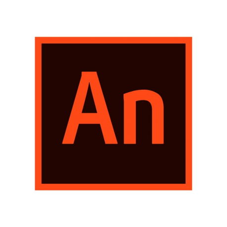 Adobe Animate CC for teams - Subscription Renewal - 1 named user - academic - Value Incentive Plan - Level 4 (100+) - 0 points - for Partner Price Lock only - Win, Mac - EU English - 1