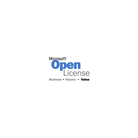 Microsoft Advanced Threat Analytics Client Management License - Licence & software assurance - 1 user - academic, Enterprise - Open Value Subscription - Level E - additional product, annual fee - All Languages - 0