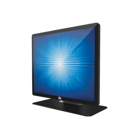 Elo 1902L - LCD monitor - 19" - touchscreen - 1280 x 1024 @ 60 Hz - 250 cd / m² - 1000:1 - 14 ms - HDMI, VGA - speakers - black - 3